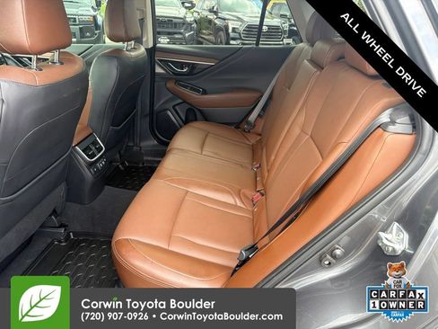 Used 2021 Subaru Outback Touring XT AWD/4WD image 20