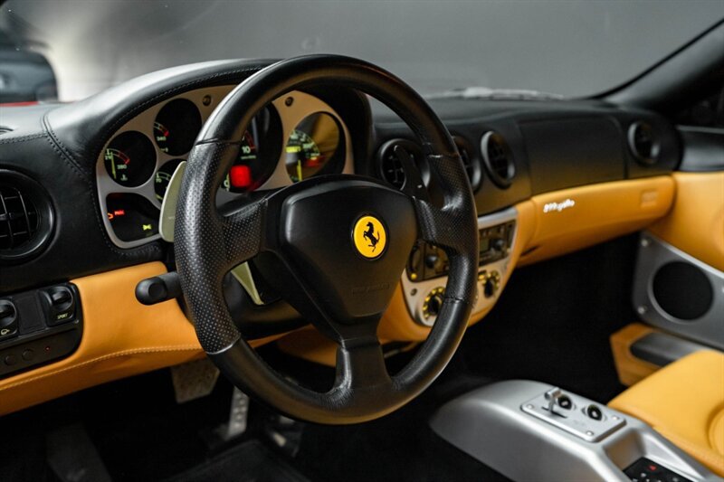 Used 2005 Ferrari 360 Spider RWD image 38