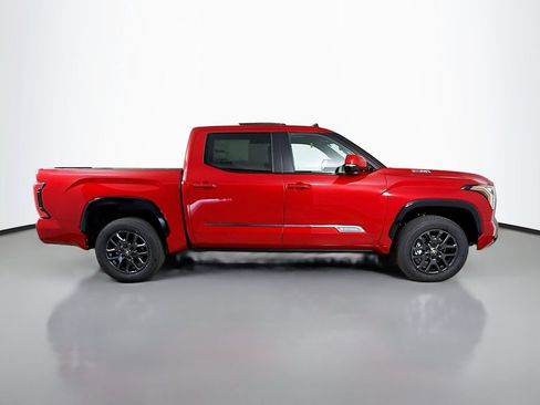 New 2026 Toyota Tundra Platinum AWD/4WD image 9