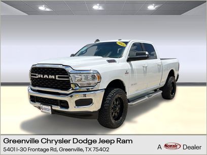 Used 2022 RAM 2500 Big Horn