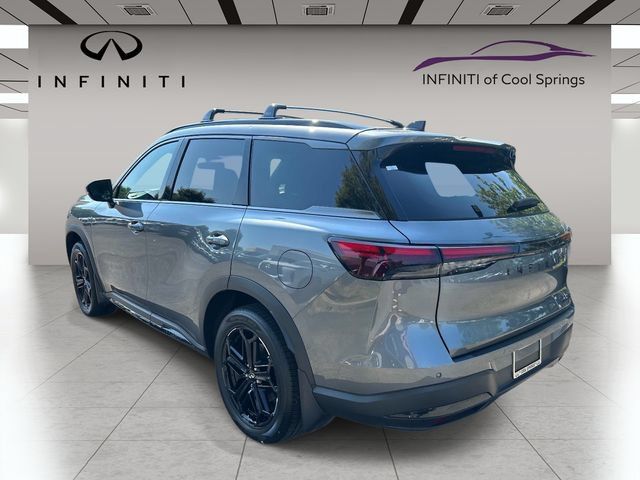 Certified 2026 INFINITI QX60 Sport w/ Dark Cargo Package AWD/4WD image 5