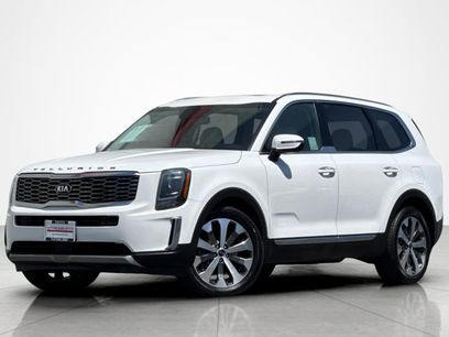 Used 2020 Kia Telluride S w/ S 8 Passenger Seating Package