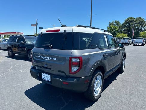 Used 2026 Ford Bronco Sport Heritage AWD/4WD image 7
