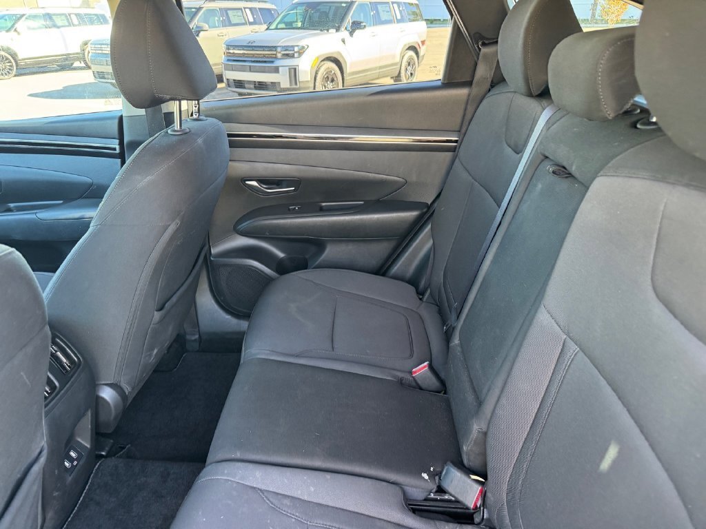 Used 2022 Hyundai Tucson SEL w/ Cargo Package FWD image 11