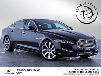 Used 2019 Jaguar XJ L Portfolio