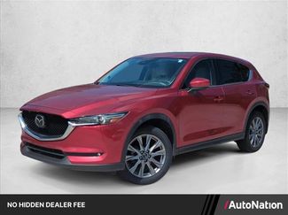 Used 2020 MAZDA CX-5 Grand Touring AWD/4WD video 1