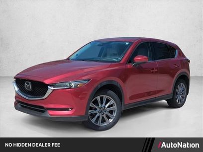 Used 2020 MAZDA CX-5 Grand Touring