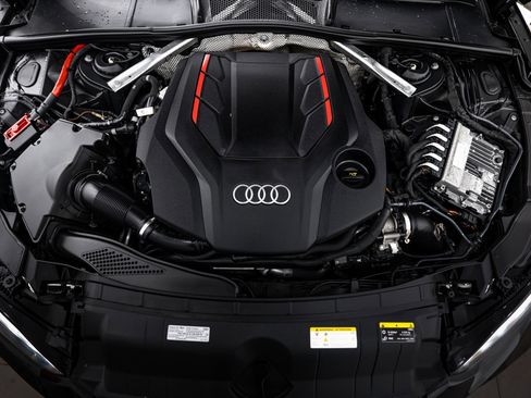 Certified 2023 Audi S5 Prestige w/ S Sport Package AWD/4WD image 18