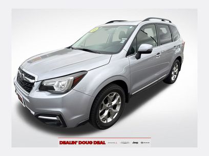 Used 2017 Subaru Forester 2.5i Touring
