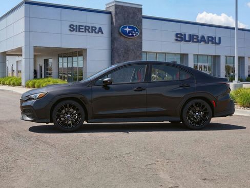New 2026 Subaru WRX Limited AWD/4WD image 3
