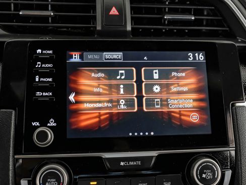 Used 2019 Honda Civic Sport image 22