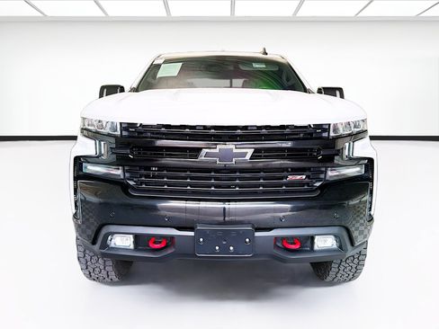 Used 2019 Chevrolet Silverado 1500 LT Trail Boss AWD/4WD image 2