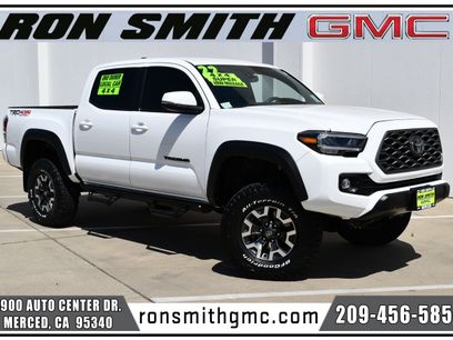 Used 2022 Toyota Tacoma TRD Off-Road w/ Technology Package