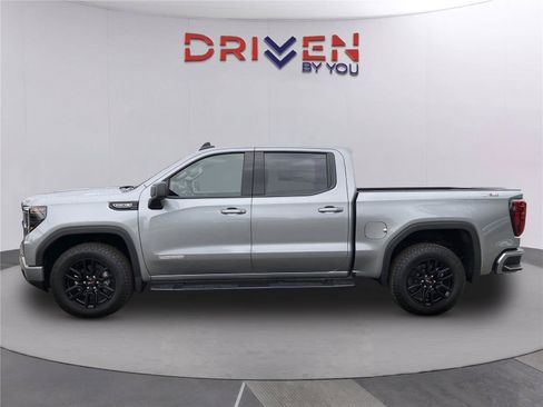 New 2026 GMC Sierra 1500 Elevation AWD/4WD image 8