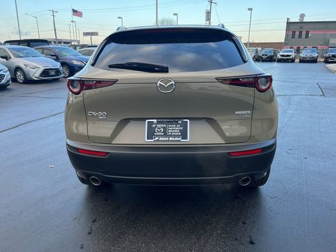 Certified 2025 MAZDA CX-30 Carbon image 10