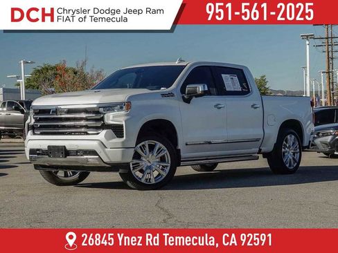 Used 2023 Chevrolet Silverado 1500 High Country w/ High Country Premium Package image 1