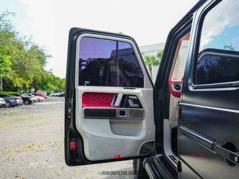 Used 2019 Mercedes-Benz G 63 AMG 4MATIC image 31