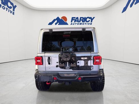 Used 2018 Jeep Wrangler Unlimited Rubicon w/ Dual Top Group AWD/4WD image 8