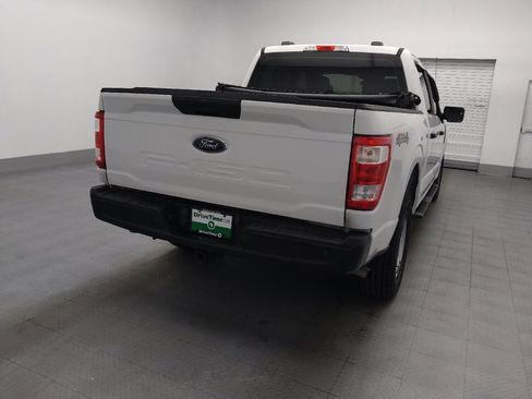 Used 2021 Ford F150 XL w/ Trailer Tow Package AWD/4WD image 7