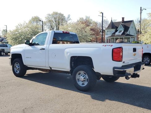 Used 2017 Chevrolet Silverado 2500 W/T w/ WT Convenience Package AWD/4WD image 5