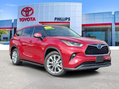 Used 2022 Toyota Highlander Limited