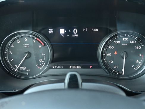 Used 2024 Cadillac XT6 Sport w/ LPO, Onyx Lite Package image 22