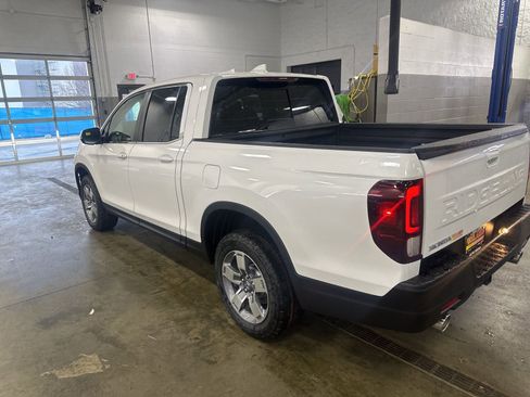 New 2026 Honda Ridgeline RTL image 11