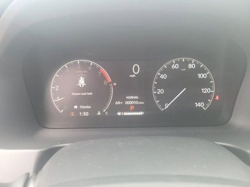 New 2026 Honda Ridgeline TrailSport image 19