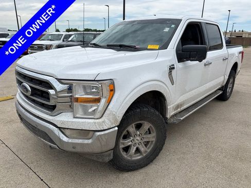 Used 2023 Ford F150 XLT w/ Equipment Group 301A Mid AWD/4WD image 1