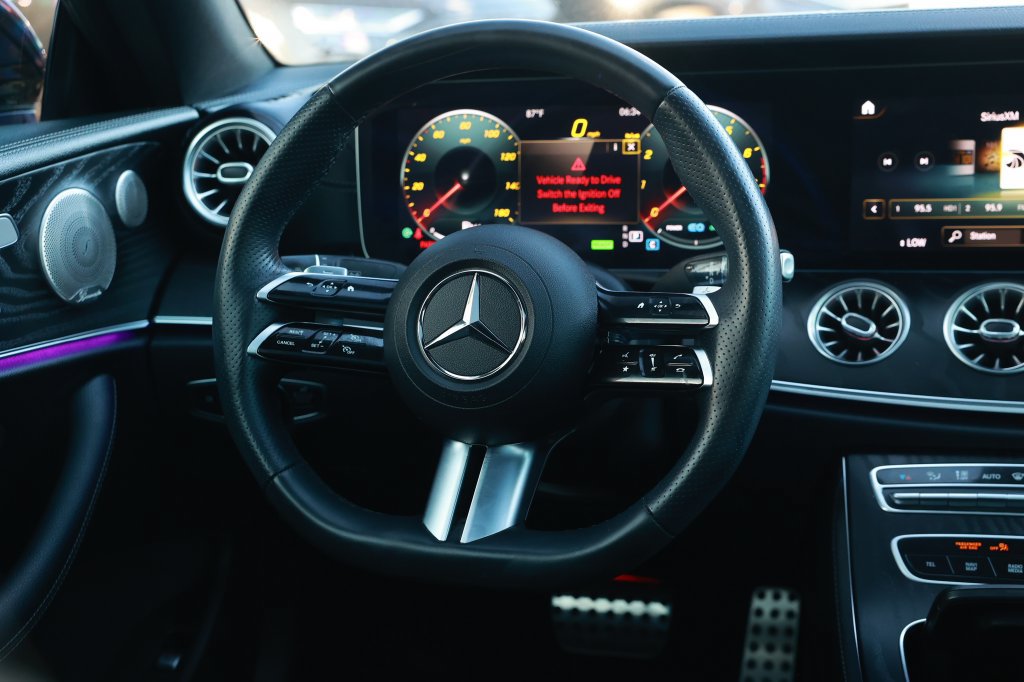 Used 2023 Mercedes-Benz E 450 Coupe image 26