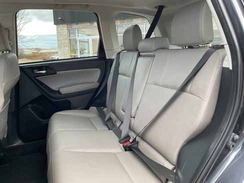 Used 2015 Subaru Forester 2.5i Limited w/ Popular Package #1 image 26