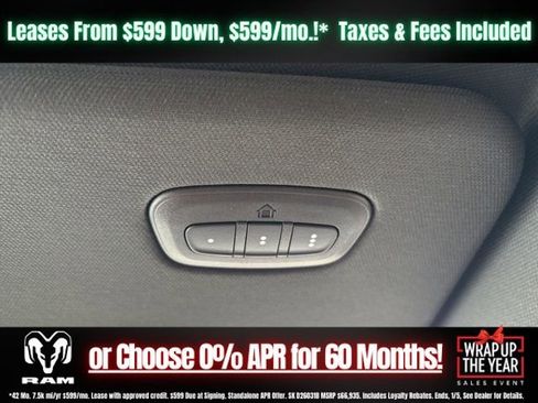 New 2026 RAM 1500 Laramie image 16