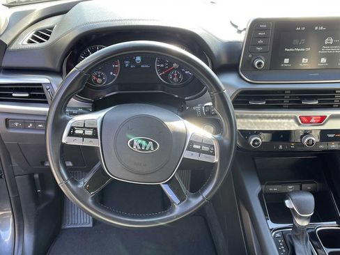 Used 2021 Kia Telluride LX AWD/4WD image 11