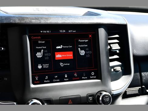 Used 2019 RAM 1500 Big Horn RWD image 19
