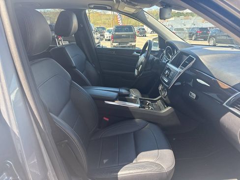 Used 2015 Mercedes-Benz ML 350 4MATIC image 27