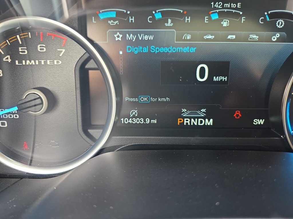 Used 2019 Ford F150 Limited AWD/4WD image 19