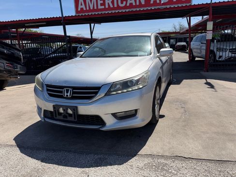 Used 2015 Honda Accord EX-L image 5
