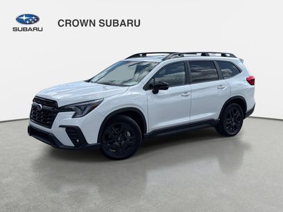 Used 2023 Subaru Ascent Onyx Edition