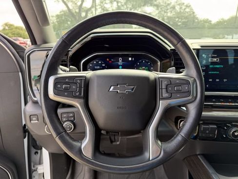 Used 2023 Chevrolet Silverado 1500 RST w/ Texas Edition Plus AWD/4WD image 11