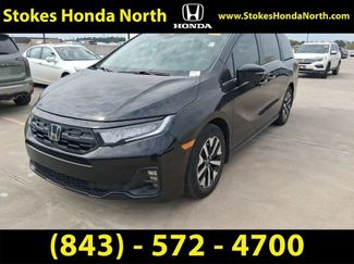 Certified 2025 Honda Odyssey EX-L video 1