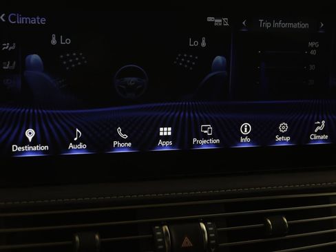Used 2021 Lexus LS 500 AWD w/ Accessory Package (Z2) image 47