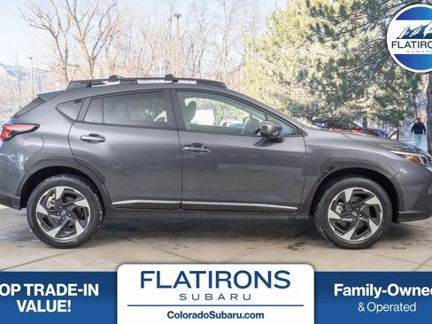 Certified 2025 Subaru Crosstrek 2.5i Limited image 1