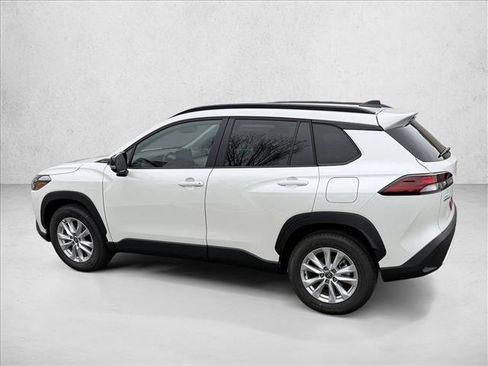 New 2026 Toyota Corolla Cross LE image 8