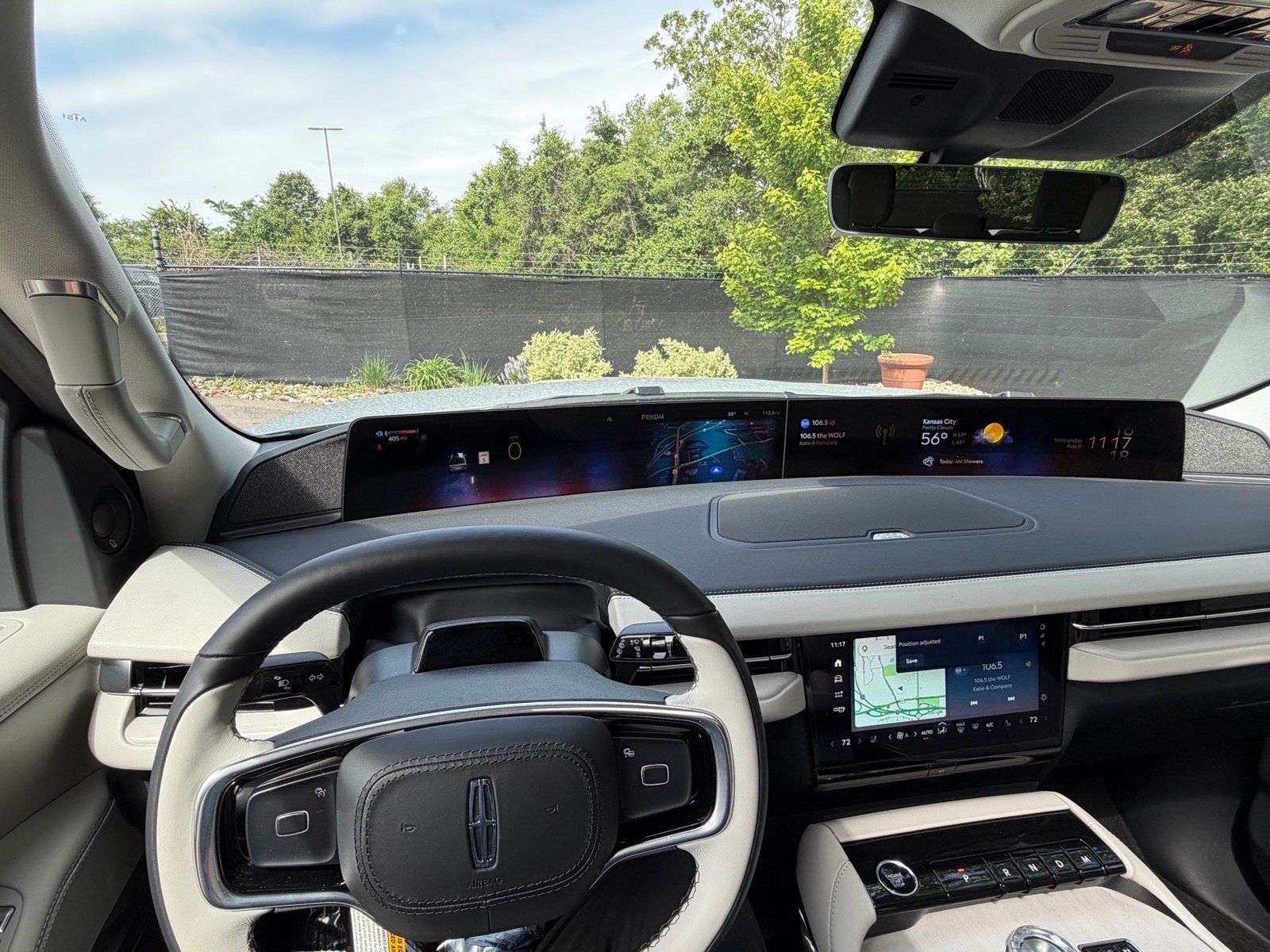 New 2026 Lincoln Navigator Reserve AWD/4WD image 29