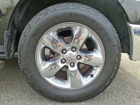 Used 2016 RAM 1500 Big Horn image 5