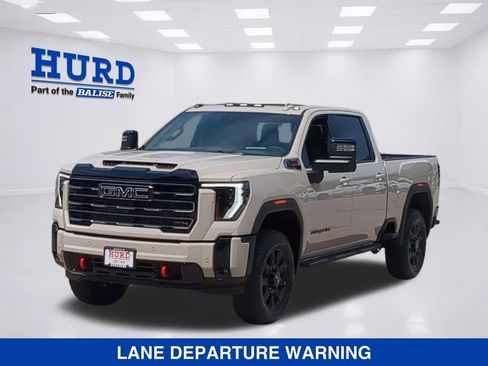 New 2026 GMC Sierra 2500 AT4 w/ AT4 Premium Plus Package AWD/4WD image 8