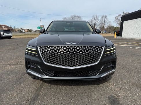 Used 2022 Genesis GV80 2.5T w/ Prestige Package 04 image 12