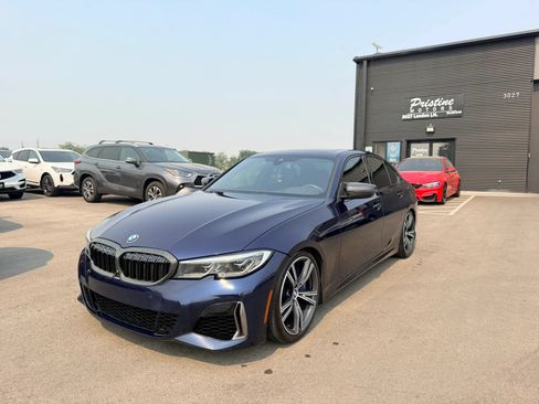 Used 2020 BMW M340i w/ Premium Package RWD image 1