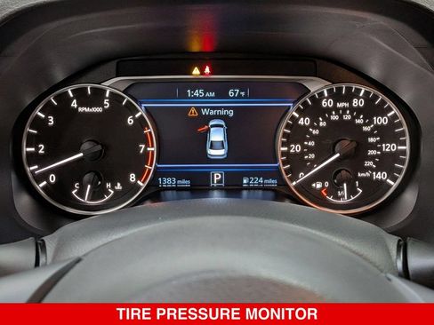 Certified 2023 Nissan Altima 2.5 SV AWD/4WD image 20