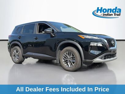 Used 2023 Nissan Rogue S